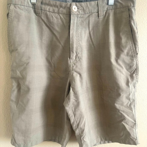 O’Neill Mens Chino/‎ Walking Style Shorts size 34